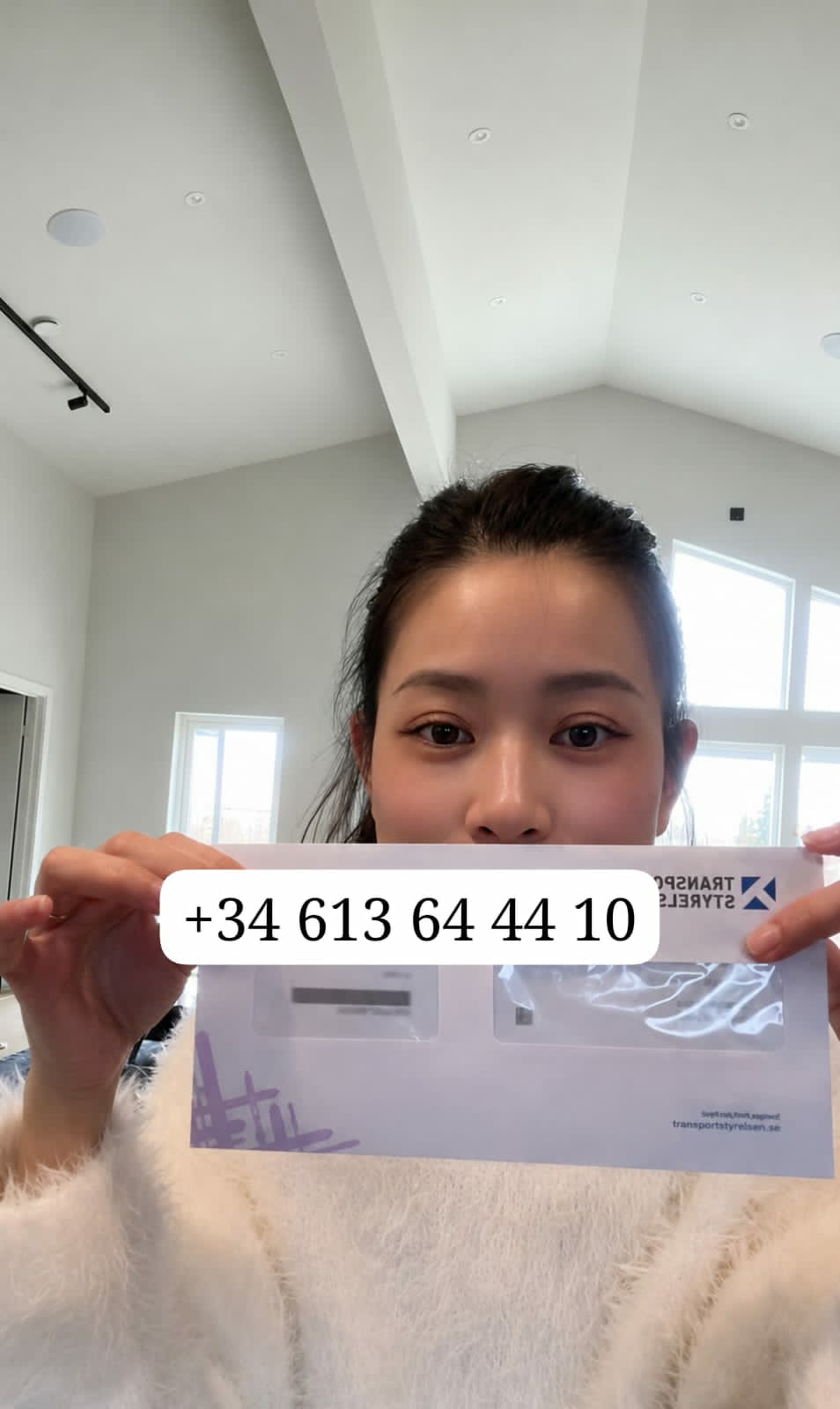 Swedish driving licence front