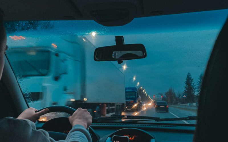 General information concerning Drivers license